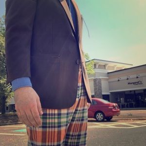 Tobacco fresco blazer